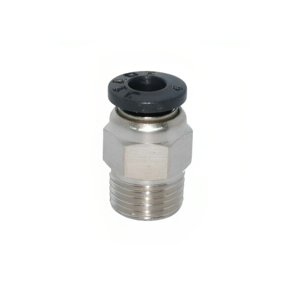 Inicio > Repuestos > Hellbot > Racor Pc4 M10 (hotend Ender 3, Ender 3 Pro, Magna 1, Etc.) Racor Pc4 M10 (hotend Ender 3, Ender 3 Pro, Magna 1, Etc.)
