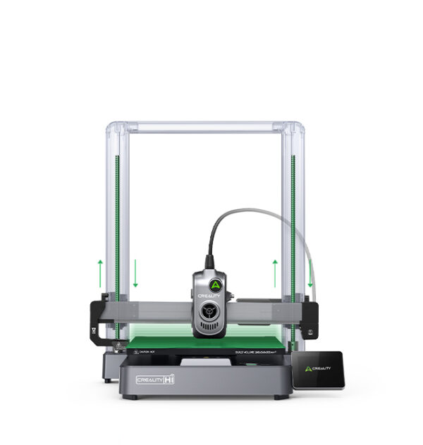 IMPRESORA 3D CREALITY HI