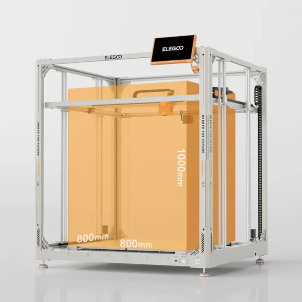 ELEGOO Impresora 3D ORANGE STORM FDM