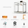 ELEGOO Impresora 3D ORANGE STORM FDM