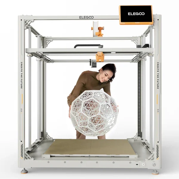ELEGOO Impresora 3D ORANGE STORM FDM