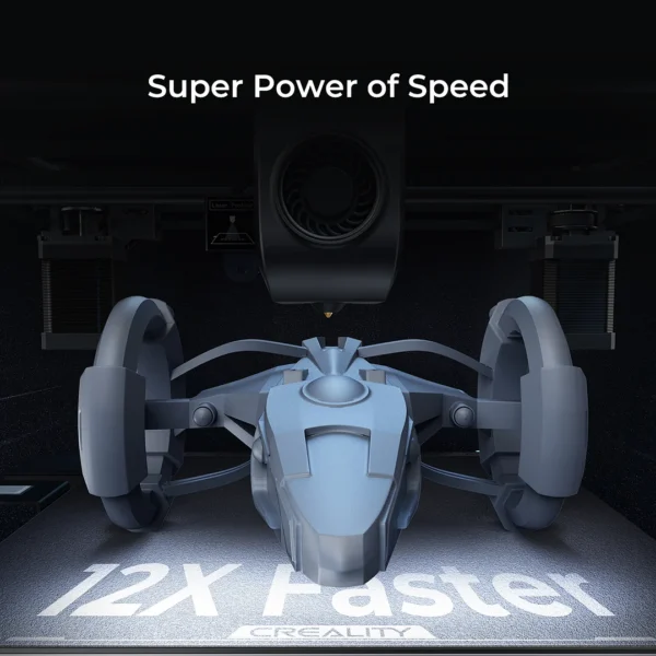 IMPRESORA 3D CREALITY K1 MAX