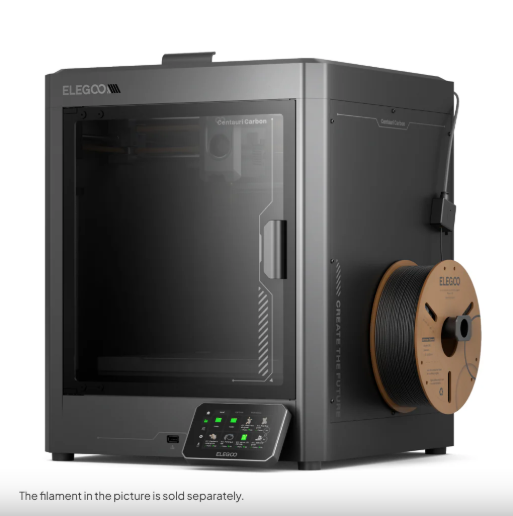 ELEGOO Centauri Carbon FDM 3D Printer