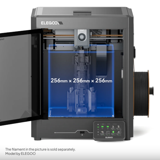 ELEGOO Centauri Carbon FDM 3D Printer