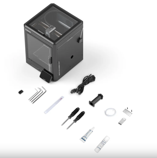 ELEGOO Centauri Carbon FDM 3D Printer