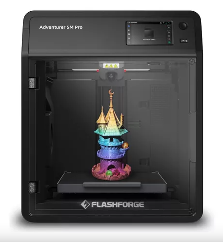 IMPRESORA 3D FLASHFORGE ADVENTURER-5MPRO