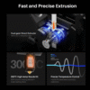 ELEGOO Impresora 3D Neptune-4MAX FDM firmware Klipper extrusora directa