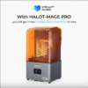 IMPRESORA 3D CREALITY HALOT-MAGEPRO
