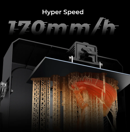 IMPRESORA 3D CREALITY HALOT-MAGEPRO