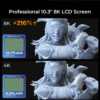IMPRESORA 3D CREALITY HALOT-MAGEPRO