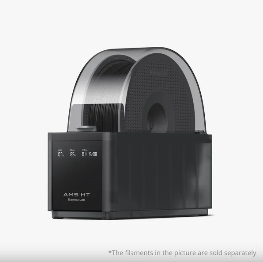 BAMBULAB MODULO MULTIFILAMENTO (AMS-HT)