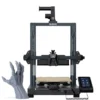 ELEGOO Impresora 3D Neptune-4PRO FDM firmware Klipper extrusora directa