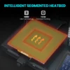 ELEGOO Impresora 3D Neptune-4PRO FDM firmware Klipper extrusora directa