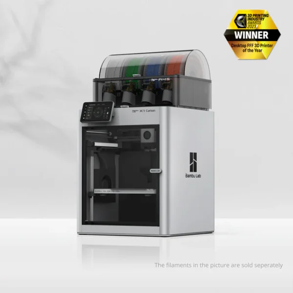 BAMBULAB IMPRESORA 3D X1C-COMBO