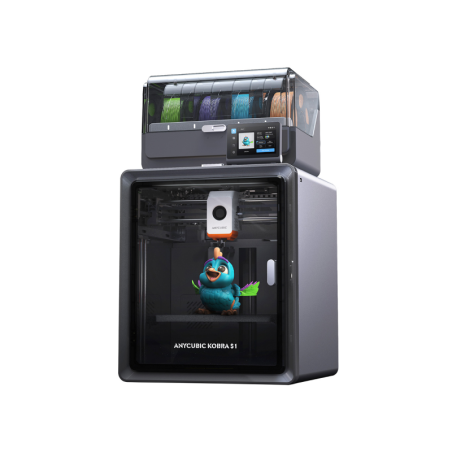 Preventa Julio Impresora 3D Anycubic Kobra S1 Combo FDM