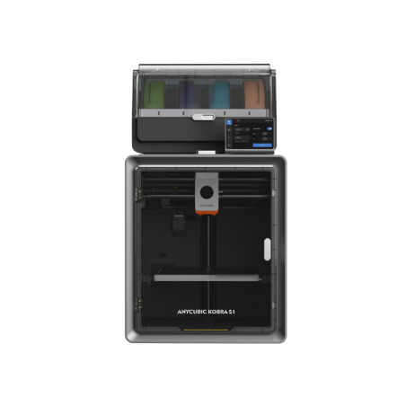 Preventa Julio Impresora 3D Anycubic Kobra S1 Combo FDM