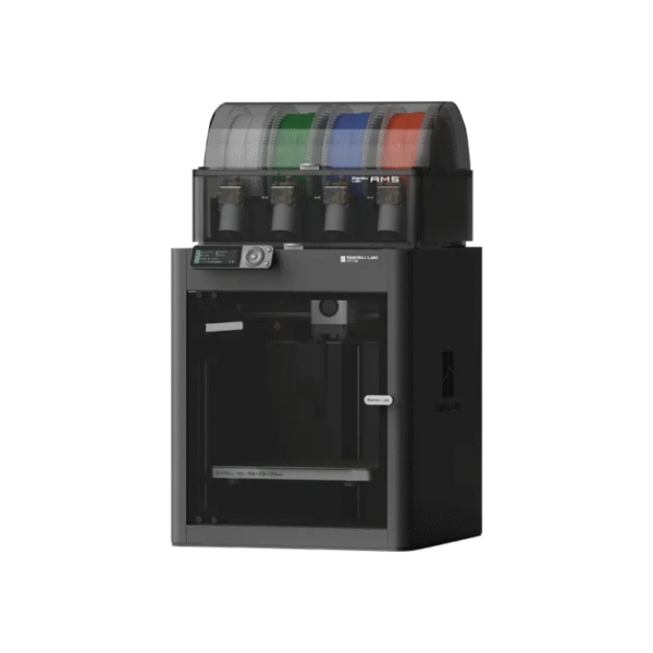 Impresora 3D Bambu Lab P1S Combo multicolor AMS FDM