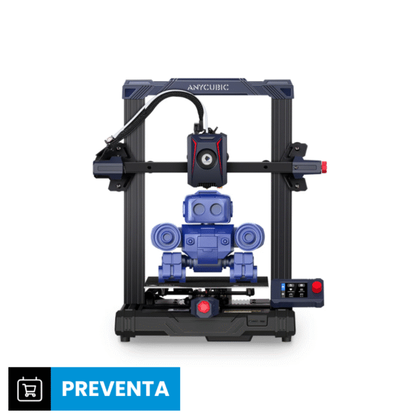Preventa Julio Impresora 3D Anycubic Kobra 2 Neo FDM