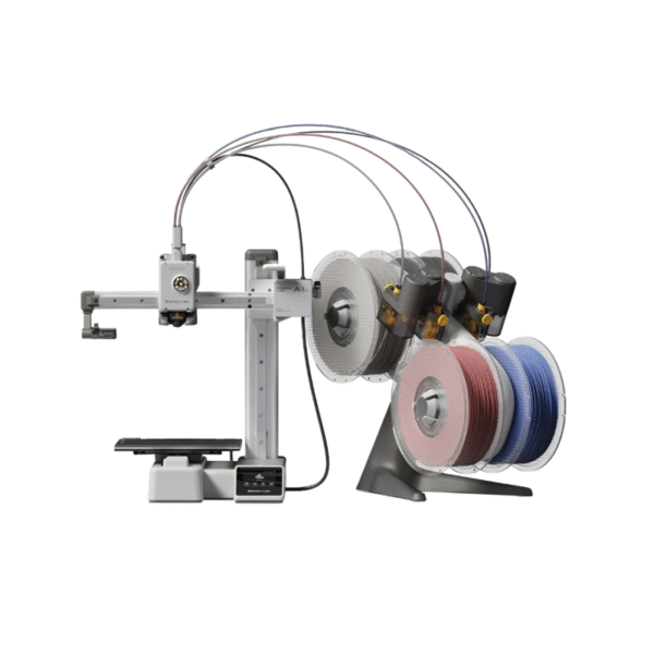 Impresora 3D Bambu Lab A1 Mini Combo multicolor AMS FDM