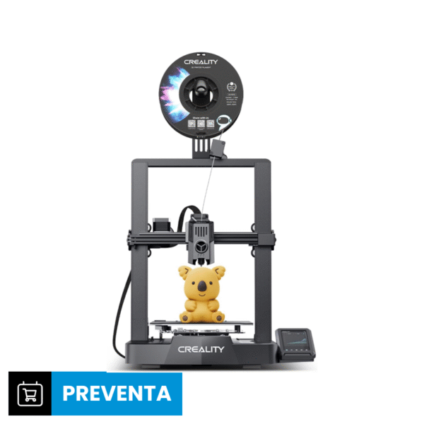 Preventa Julio Impresora 3D Creality Ender 3 V3 KE FDM