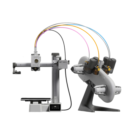 Preventa Julio Impresora 3D Bambu Lab A1 Mini Combo multicolor con AMS 4 colores FDM