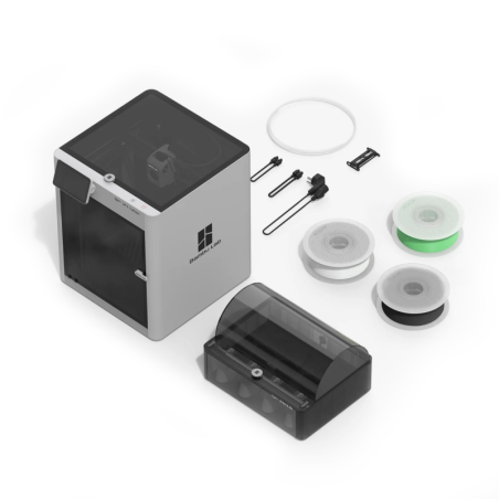 Preventa Julio Impresora 3D Bambu Lab X1 Carbon Combo multicolor con AMS 4 colores FDM