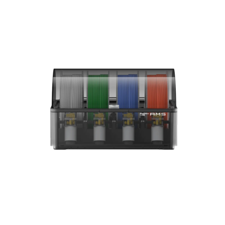Preventa Julio Impresora 3D Bambu Lab X1 Carbon Combo multicolor con AMS 4 colores FDM