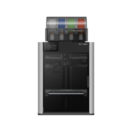 Preventa Agosto Impresora 3D Bambu Lab H2D Combo