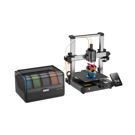 Preventa Julio Impresora 3D Anycubic Kobra 3 Combo FDM