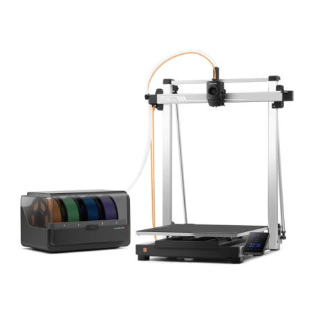 Preventa Julio Impresora Anycubic Kobra 3 Max Combo FDM