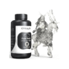 Resina 3D Creality Alta Velocidad Clear 1kg Botella Plástica