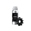 Resina 3D Hellbot Flexible Negra 250ml