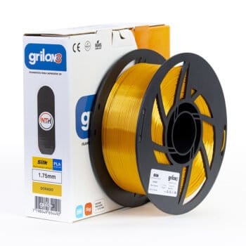 DORADO PLA Silk GRILON 1KG 1.75MM