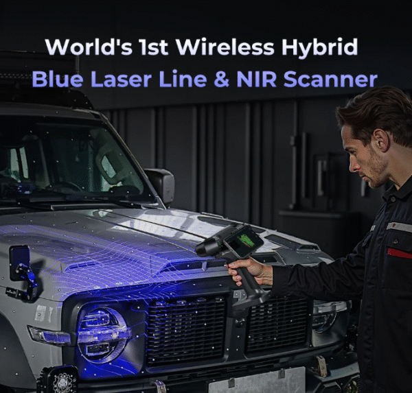 CREALITY SCANNER RAPTOR X