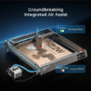 Grabadora Láser Creality Falcon 22W