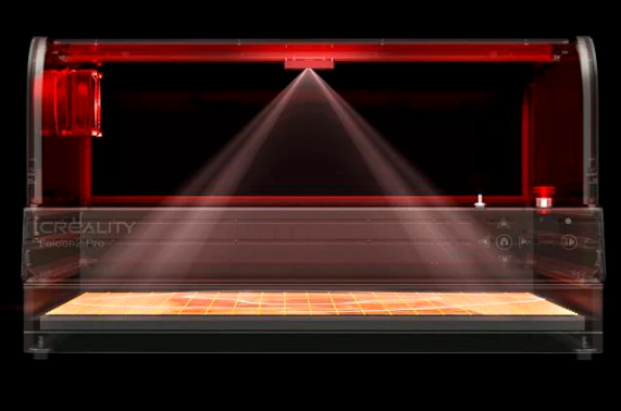 Grabadora Laser Falcon PRO 22 W