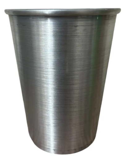 Vaso aluminio 1L