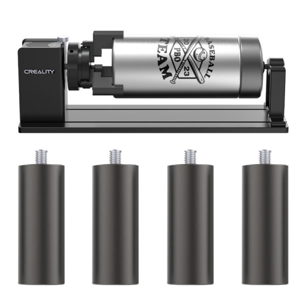 Falcon2 Serial Risers and Rotary kit Pro Upgrade Package