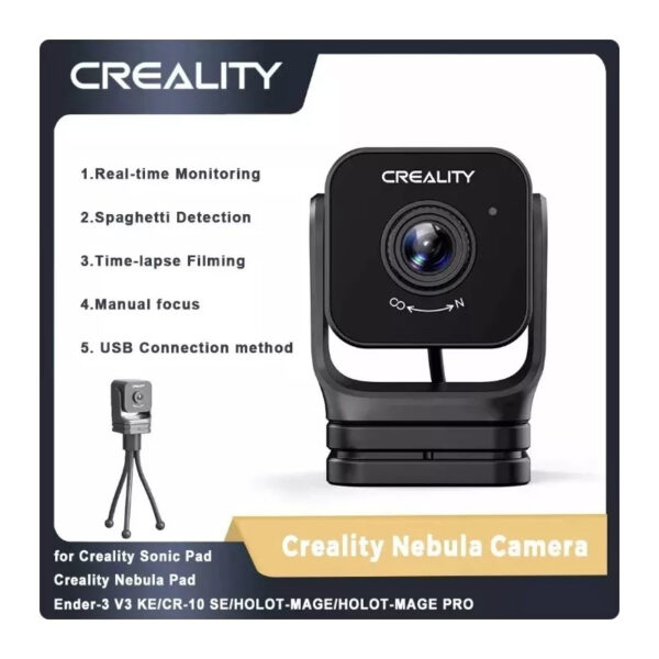Camara Creality Nebula FULL HD