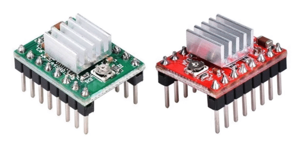 Driver Pololu 4988 Impresora 3d / Cnc / Magna 1/ Dual
