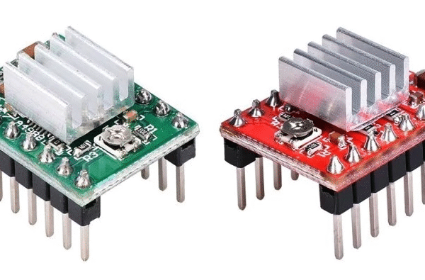 Driver Pololu 4988 Impresora 3d / Cnc / Magna 1/ Dual