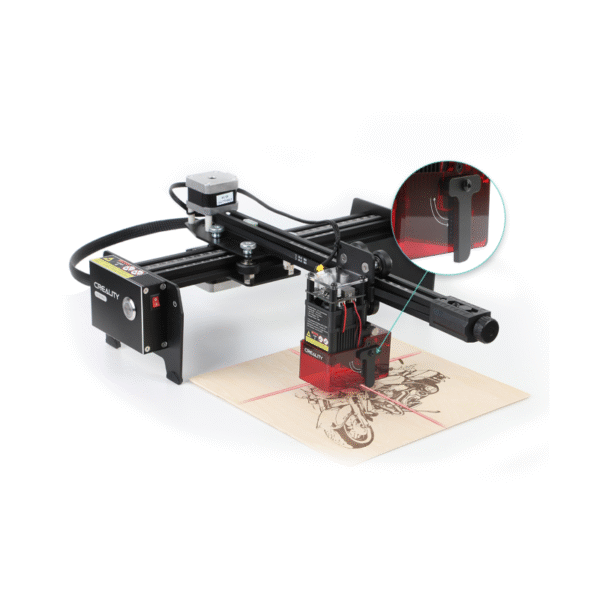 Grabadora Laser Creality CV-01 Pro
