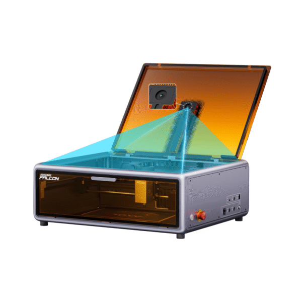 Grabadora Laser Creality Falcon A1 10W