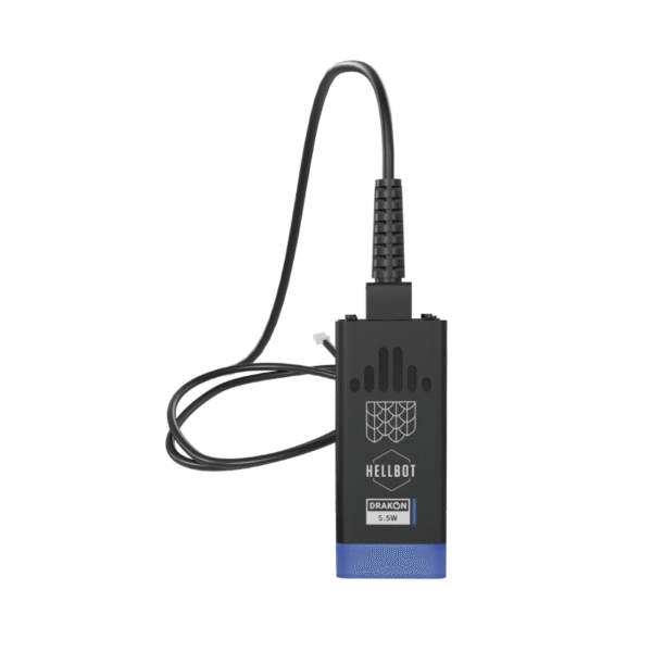 Grabadora laser Hellbot Drakon Home 2.5W