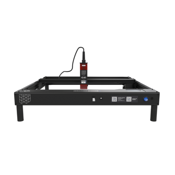 Grabadora laser Hellbot Drakon Work Pro 10W