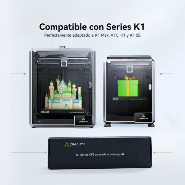Kit de Mejora Creality para CFS K1 Series