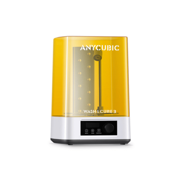 Máquina de Lavado y Curado Anycubic 3