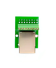 Net Adapter Rj 45 Conector Hotend Hellbot Magna SE 300 Original