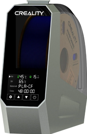 SECADORA DE FILAMENTOS CREALITY SPACE PI 1 ROLLO