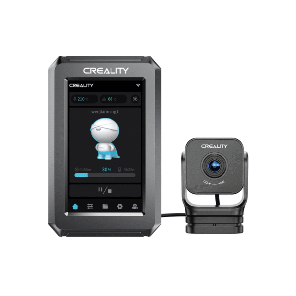 Smart Kit Creality: Cámara + PAD para impresoras 3D